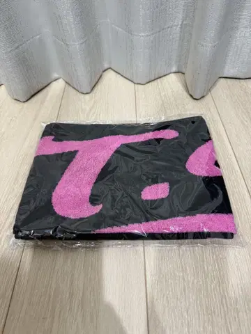JO1 자카드 머플러 타월 카와니시 타쿠미