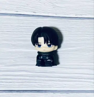 진격의 거인 리바이 기다림