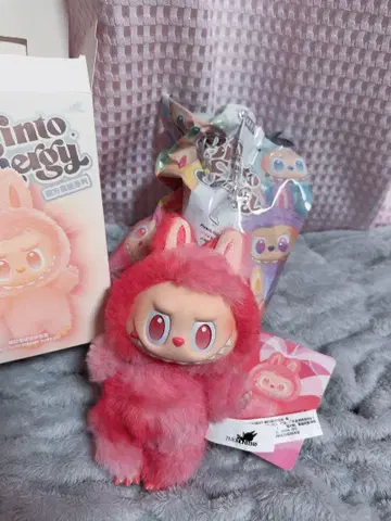 러브 에너지 BIG INTO ENERGY LABUBU LOVE