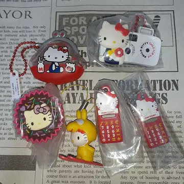 Sanrio 헬로키티 가챠