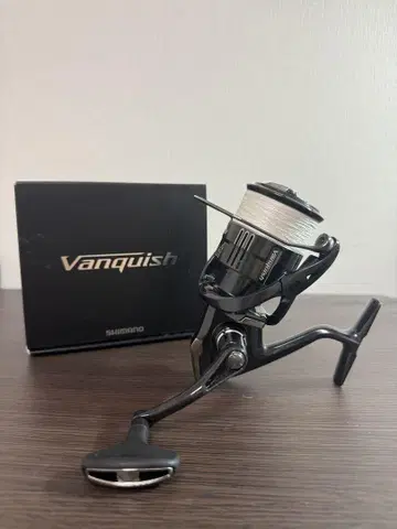 19 Vanquish 4000MHG