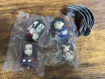 춘추전국대전 킹덤 기다림 전체 4종