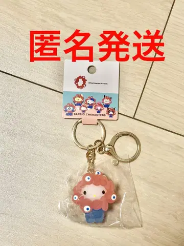 산리오 밧줄 키티