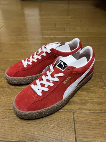 PUMA Muenster OG 새상품
