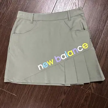 뉴발란스 골프웨어 스커트