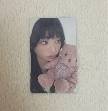 THIS IS ME:I 무라카미 리안 회장 7000엔 트레이딩 카드