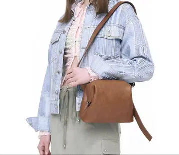 오소이 미니 브로트 빈티지 카멜