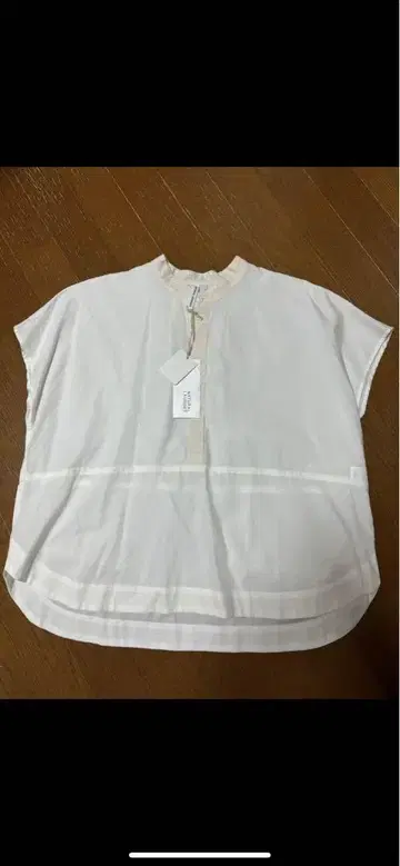 내추럴 런드리 상의