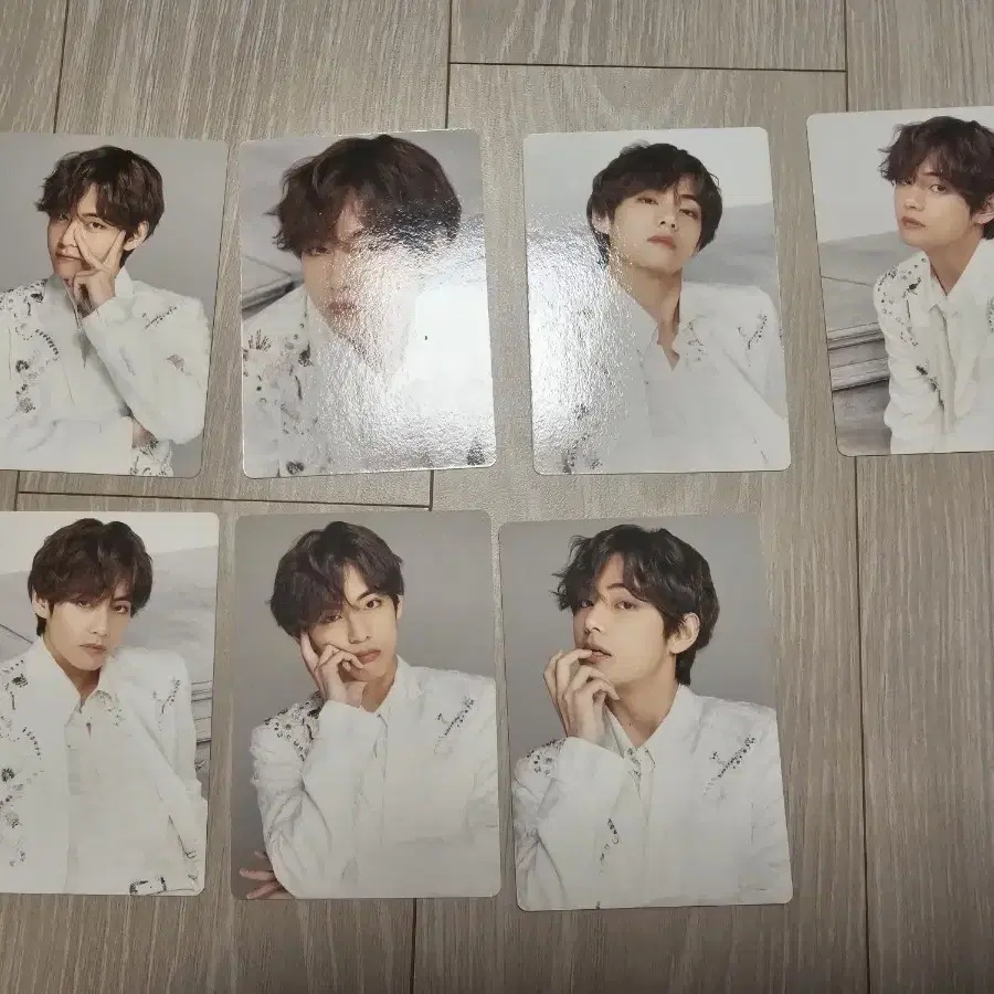ホソク ミニフォト セット コンプ BTS Bangtan Mini Poca wts on Bunjang Global Site.