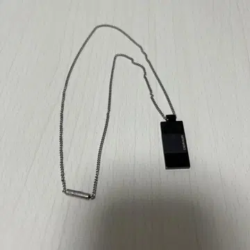 캘빈클라인 목걸이