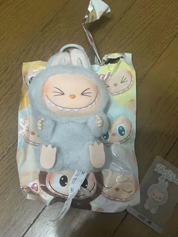 라부부 봉제 인형