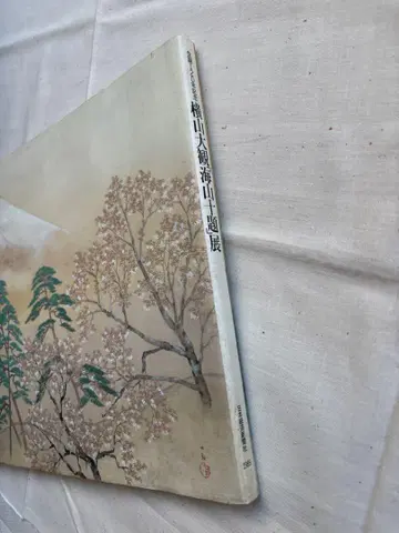 요코야마 다이칸 '해산 십제' 전 도록