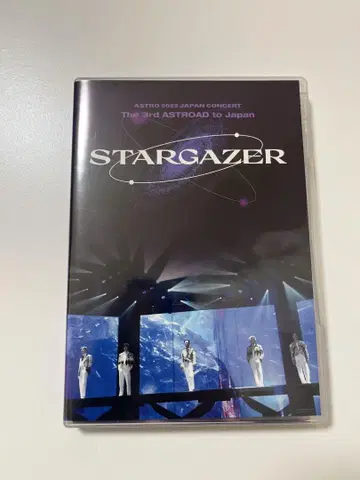 ASTRO STARGAZER Blu-ray