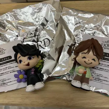 Mrs. GREEN APPLE FJORD 피규어