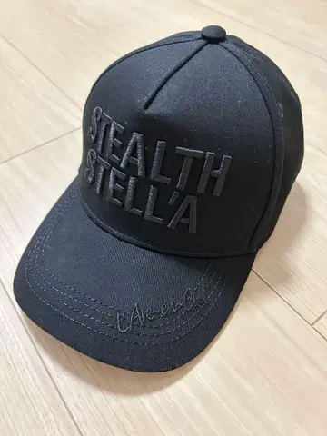 STEALTH STELL'A 스텔스 스텔라 캡 락크 FC 한정판