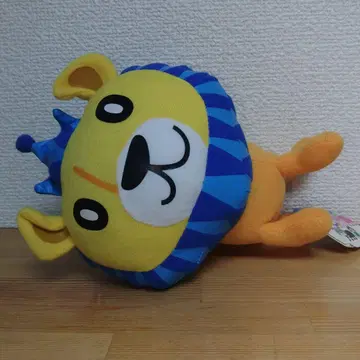 BEAUTIFUL ANIMALS 라이온 봉제 인형 택 포함