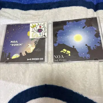 NOA Danablu 데모 CD