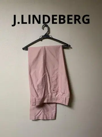 J.LINDEBERG | 제이 린드버그 남성용 골프 팬츠 2세트