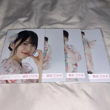 사쿠라자카46 모리타 히카루 유카타2025 컴프