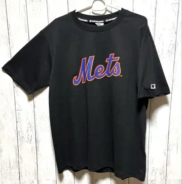 MLB 뉴욕 메츠 영문 로고 L 사이즈