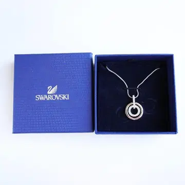 스와로브스키 Circle 펜던트