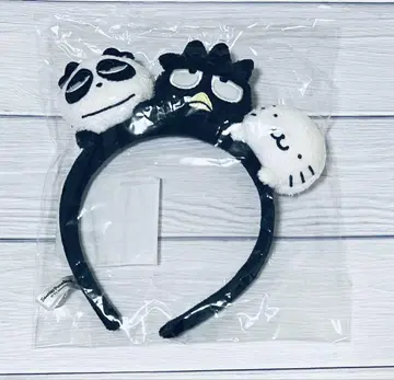 산리오퓨로랜드 배츠마루 머리띠