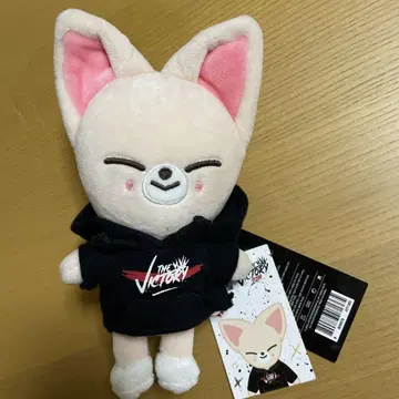 SKZOO MINI PLUSH Foxl.Ny 아이엔