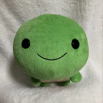 SHINADA 타르타르 터틀 봉제 인형