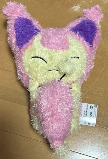 포켓몬 모후구토 쿠츠루기 타임 봉제 인형 에네코 1종