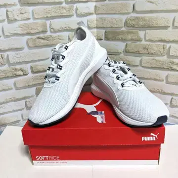 미사용 새상품! PUMA SOFTRIDE 크루즈 2 우먼 25.0