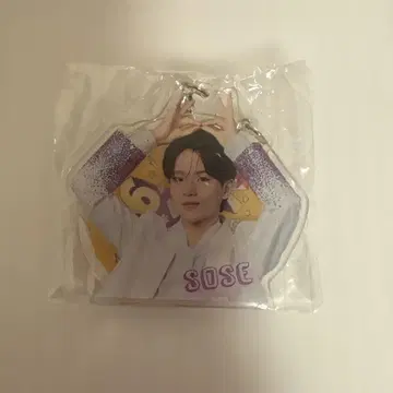 타케다 소세이 Lienel 아크릴 키링