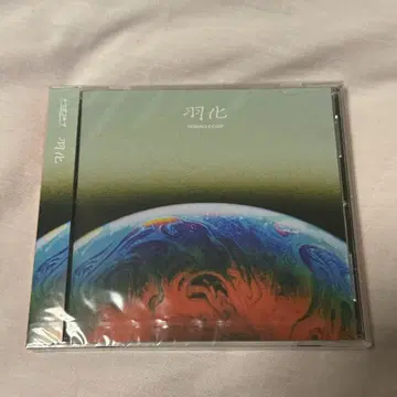 잠자리 CD 깃털 미니 앨범