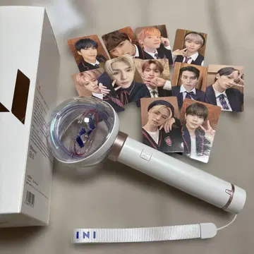 INI 아이돌 응원봉 세트 판매