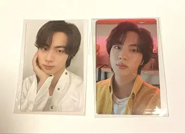 BTS PERMISSION TO DANCE 혜택 트레이딩 카드 외 진