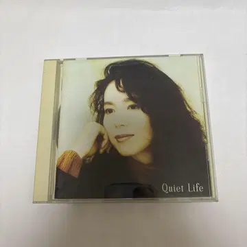타케우치 마리야 Quiet Life CD
