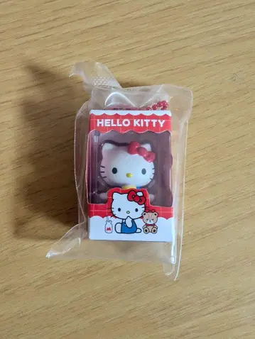 산리오 캐릭터즈 초코 박스 헬로키티