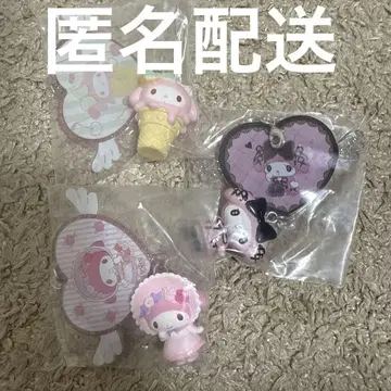 산리오 마이멜로디 마이멜로디 시크릿 참