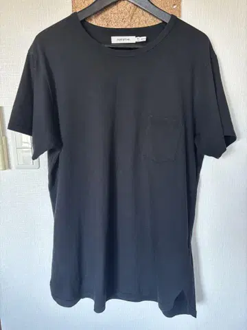 NONNATIVE 반팔 티셔츠 size2 (블랙)
