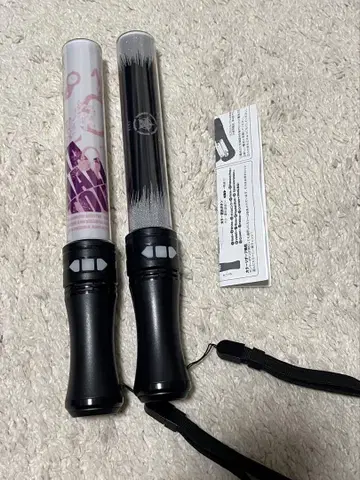 XYZ ETA 응원봉