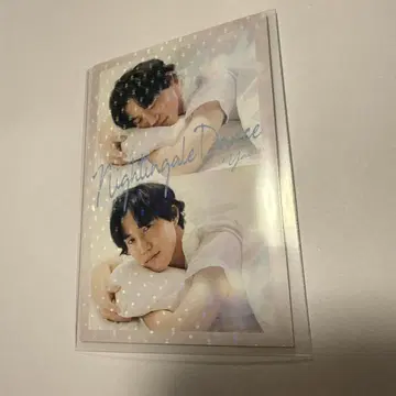 요시모토 콜레카6 나이팅게일 댄스 야스 오하요 카드
