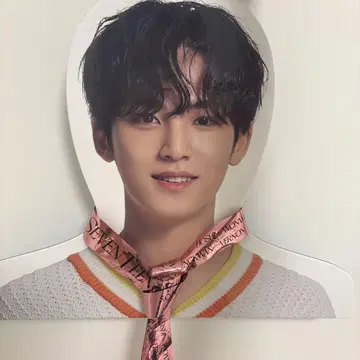 SEVENTEEN 민규 행거