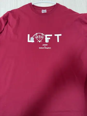 Lyft 셔츠