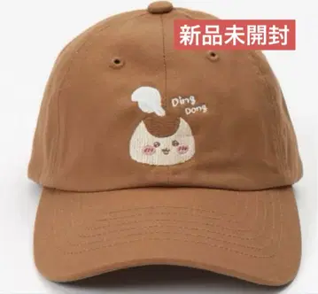 치이카와 레스토랑 캡 밤만쥬 카멜