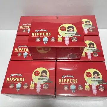 7상자 84개 SonnyAngel HIPPERS 히퍼스 몬치치 정품