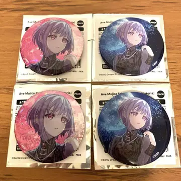 Ave Mujica 5th LIVE 캔뱃지 유텐지 냐무 아모리스