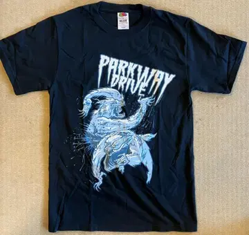 Parkway Drive THE MOONLIGHT SHINES T/ S