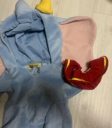 유니베어시티 덤보 코스튬