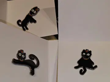 타임 워프 CANELE 랜덤 핀 배지