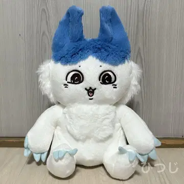 치이카와 패러렐 월드!? BIG 봉제 인형 하치와레