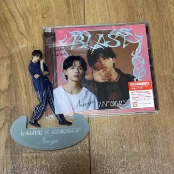 ONE N' ONLY 쿠사카와 나오야 BLAST